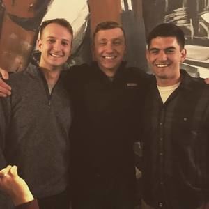 Meet your Posher, Ryan